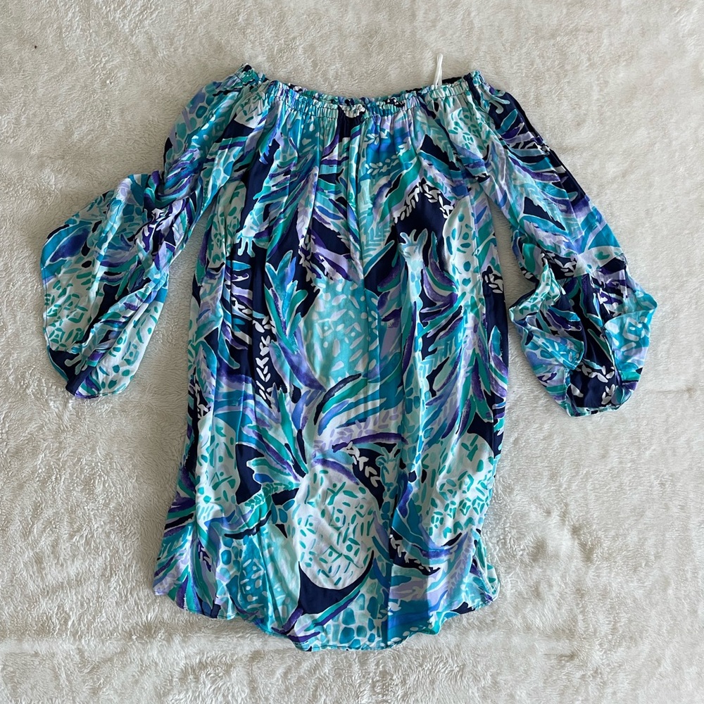 lilly pulitzer nevie dress
